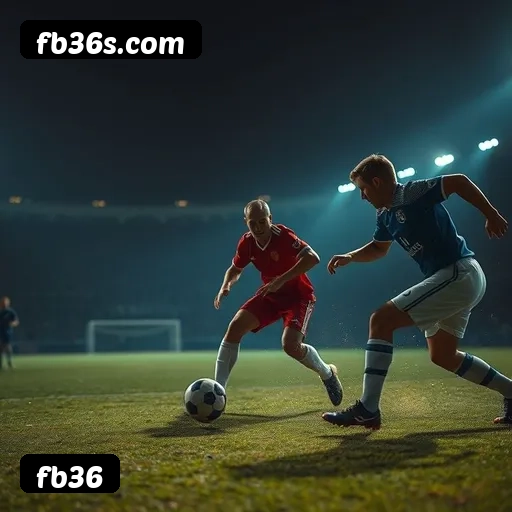 Comparação APP mobile vs versão web da fb36